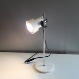Vintage desk lamp - adjustable assembler - 1970