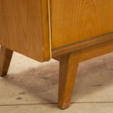 Buffet U 372 / 386 by Bohumil Landsman and Hubert Nepozitek For Jitona Sobeslav