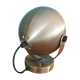 Spot eye ball golden vintage sce