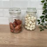 2 storage jars