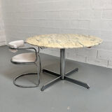 Roche Bobois marble dining table