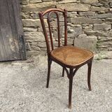 Bistro chair Thonet late XIX - early XXth