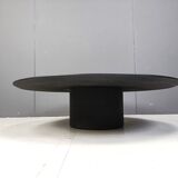 Herbert Hirche coffee table for Rosenthal, 1970s