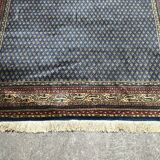 Mechanical wool carpet - 20th century