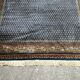Mechanical wool carpet - 20th century