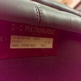 Poltrona sofa Frau tito agnoli
