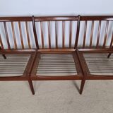 Vintage Scandinavian sofa by Svend Aage Eriksen for Glostrup 1960