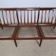 Vintage Scandinavian canapé by Svend Aage Eriksen for Glostrup 1960