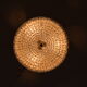 Mid-century Pendant by Jilove u Decina,1960's.