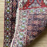 Persian wool carpet 69x113