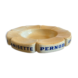 Advertising counter ashtray