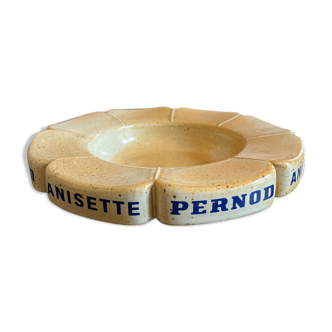 Advertising counter ashtray