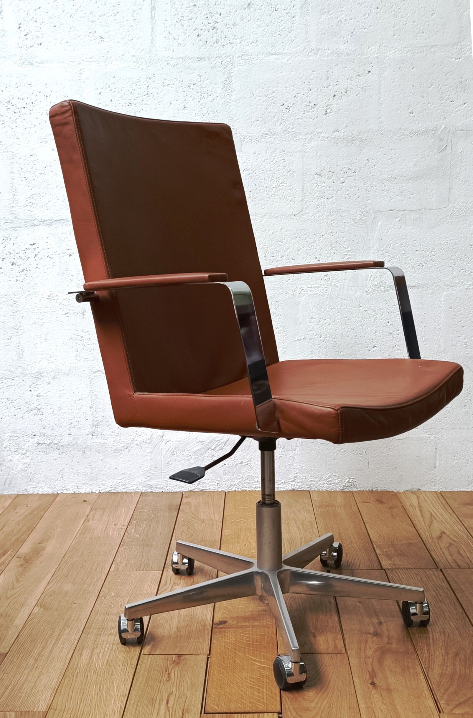 Fauteuil de direction vintage