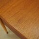 Teak desk, Danish design, 1970s, made in Denmark