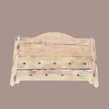 Large Art Deco cloakroom / wall coat rack