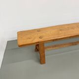 2m elm benches