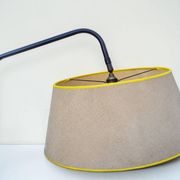 Lampadaire liseuse tablette 1950