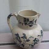 Ceramic pitcher
