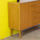 Vintage Scandinavian Enfilade – 150 cm