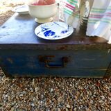 Ammunition trunk from 1904