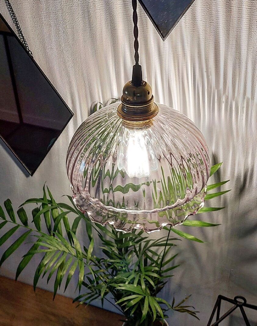 Vintage pendant lamp