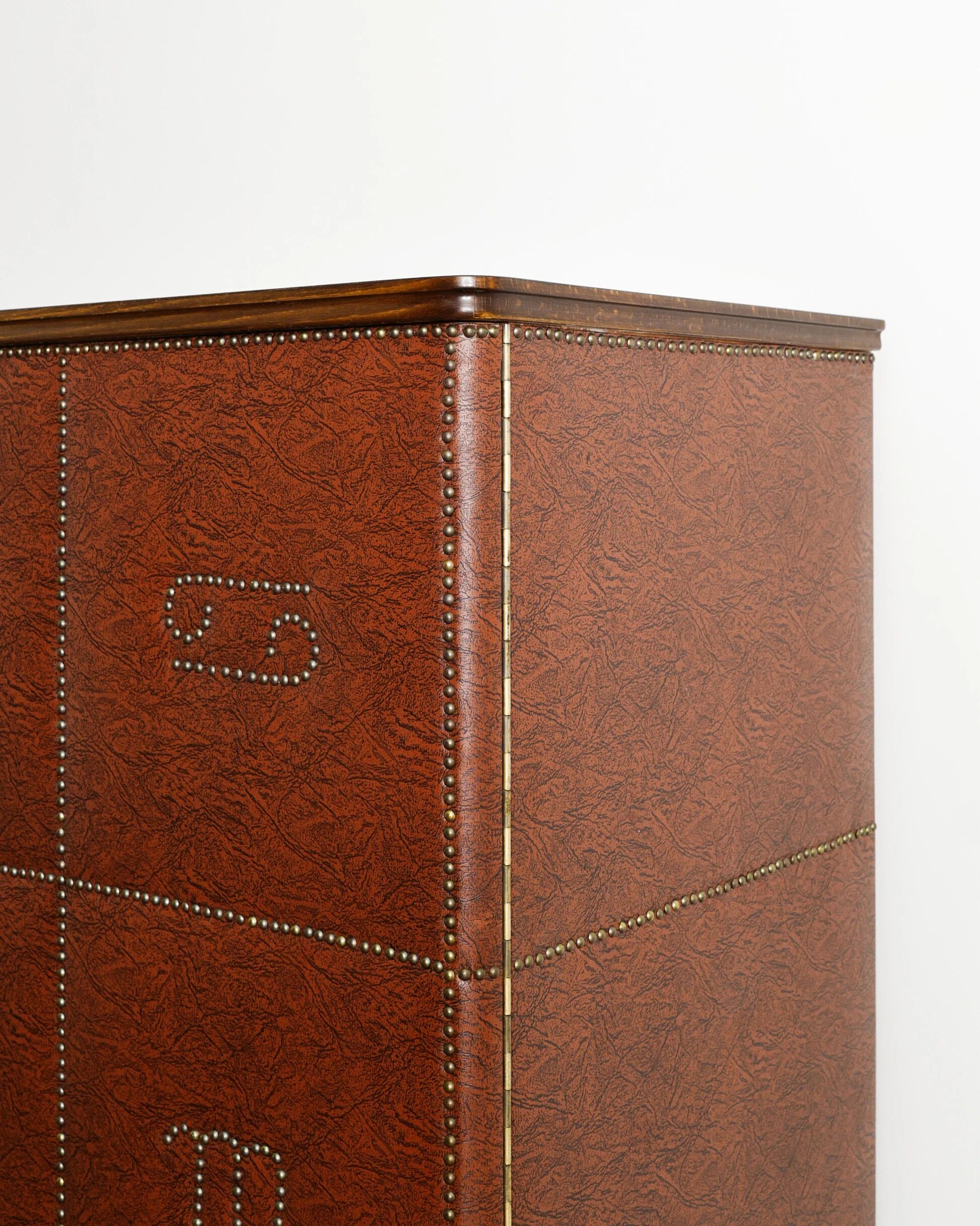 Swedish Mid Century Modern Cabinet, 1950s