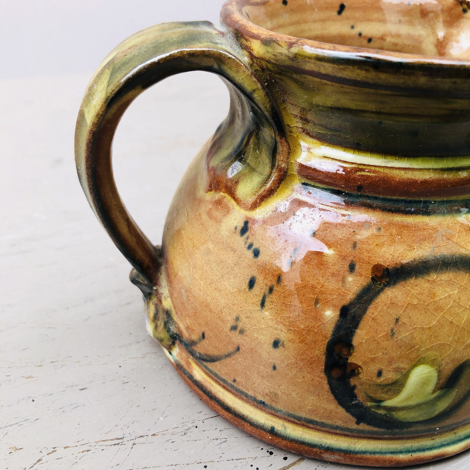 Old Corsican pitcher