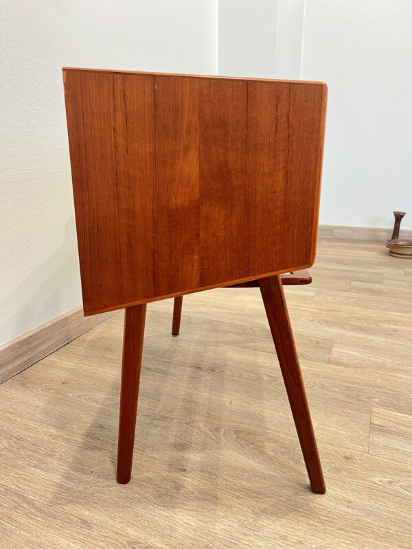 Commode scandinave en teck origine Danemark
