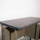 Spazio series typewriter desk by Studio BBPR for Olivetti, circa 1960