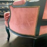 Louis XV two-seater canapé