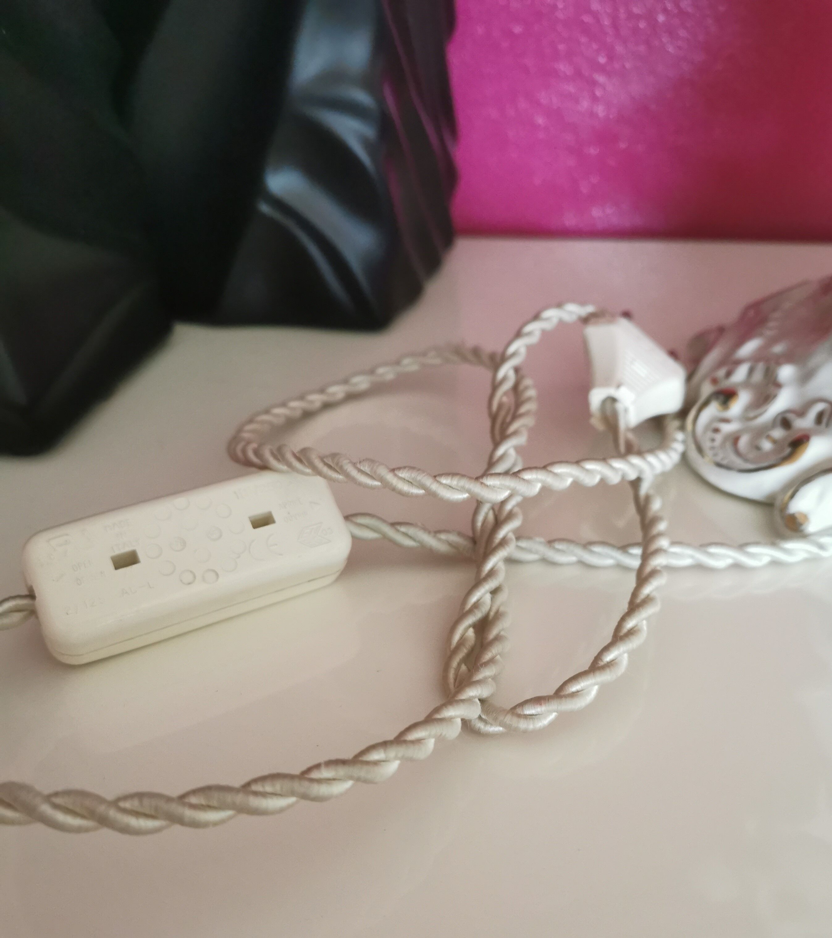 Lampe céramique de manises - Marca Hispania