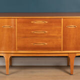 Retro Teak 1960s Jentique Sideboard