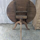 Winegrower's coffee table