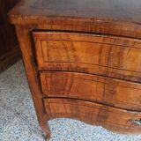 Antique Louis XV chest of drawers - 18th century Italy