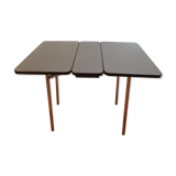 Table en formica pliante