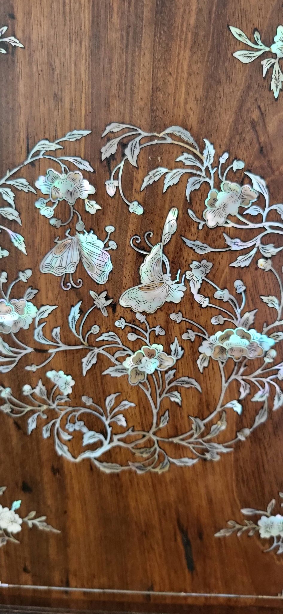 antique Chinese cabinet