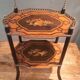 Napoleon III marquette side table