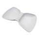 Papillon White Porcelain Ashtray by Guido Andlovitz for Laveno
