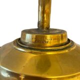 Brass floor lamp hinks and sons