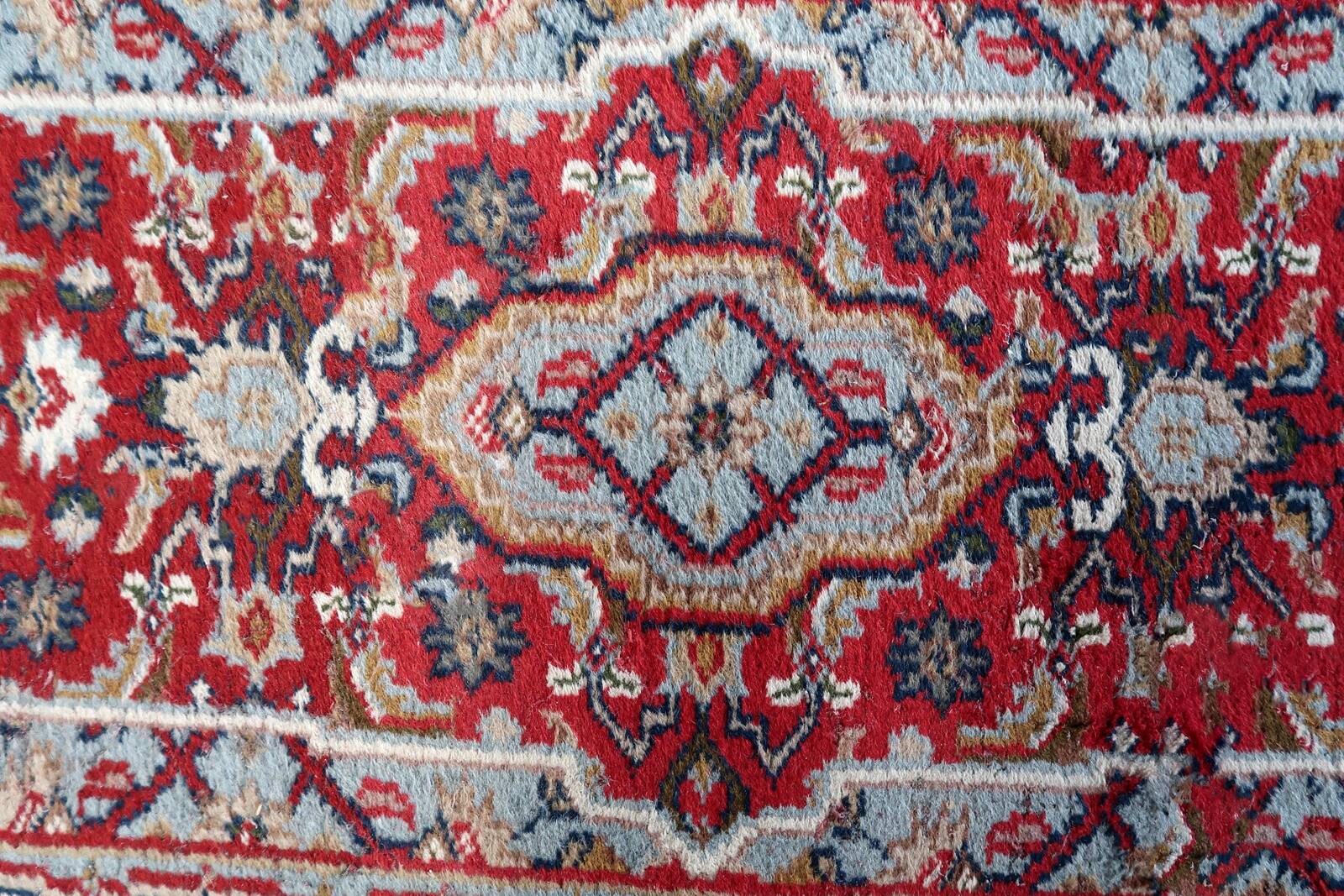 Tapis Vintage Hamadan Fait Main – 70 x 145 cm - 1C1016