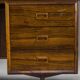 Bureau en palissandre, 1960