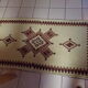 Handmade vintage wool carpets  93x175cm