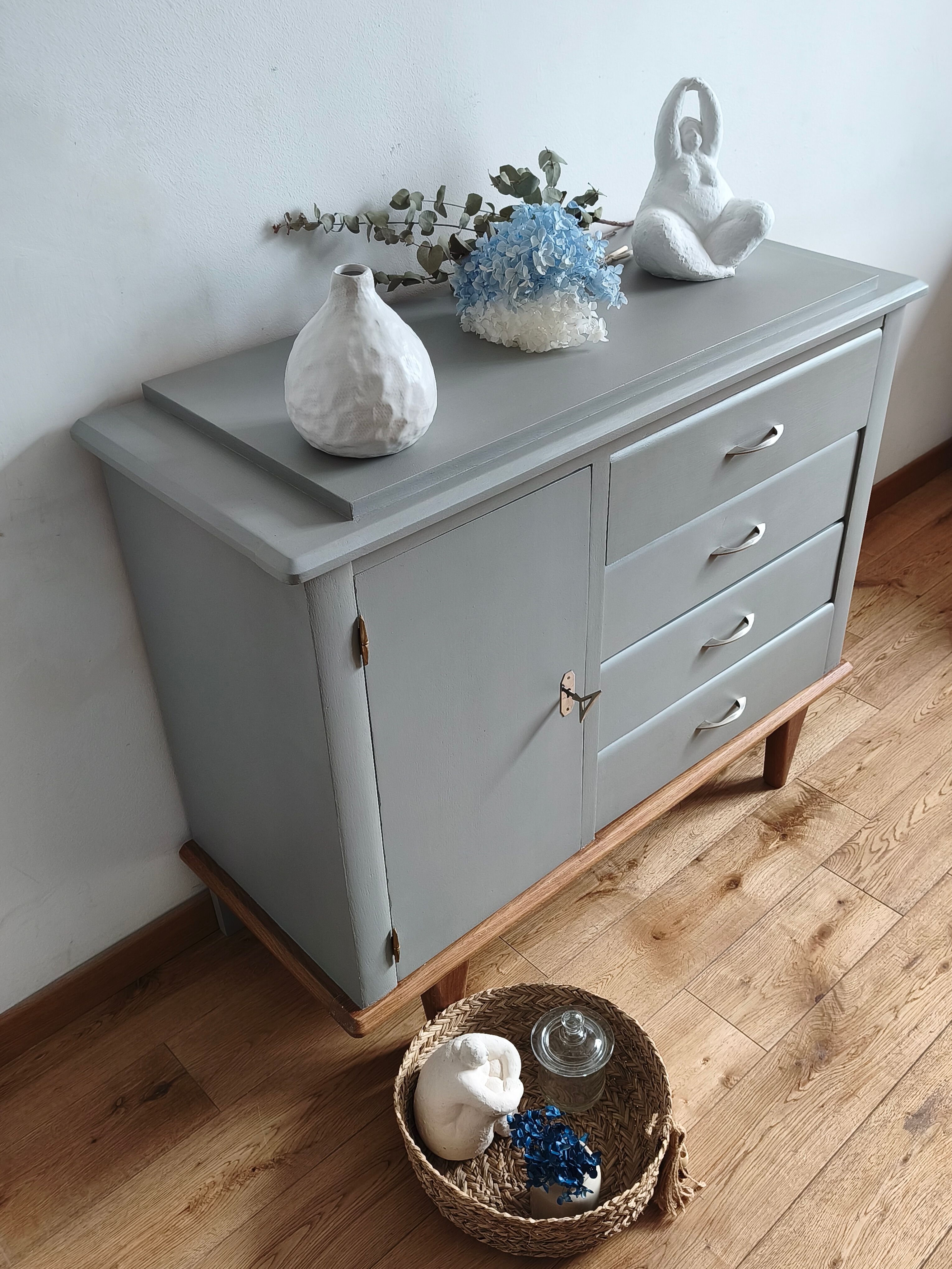 Small vintage sideboard
