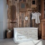 Low patinated sideboard (renovated)
