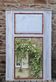 Large 18th-century Directoire trumeau, fireplace mirror