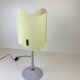 Italian Opaline Table Lamp, 1990s