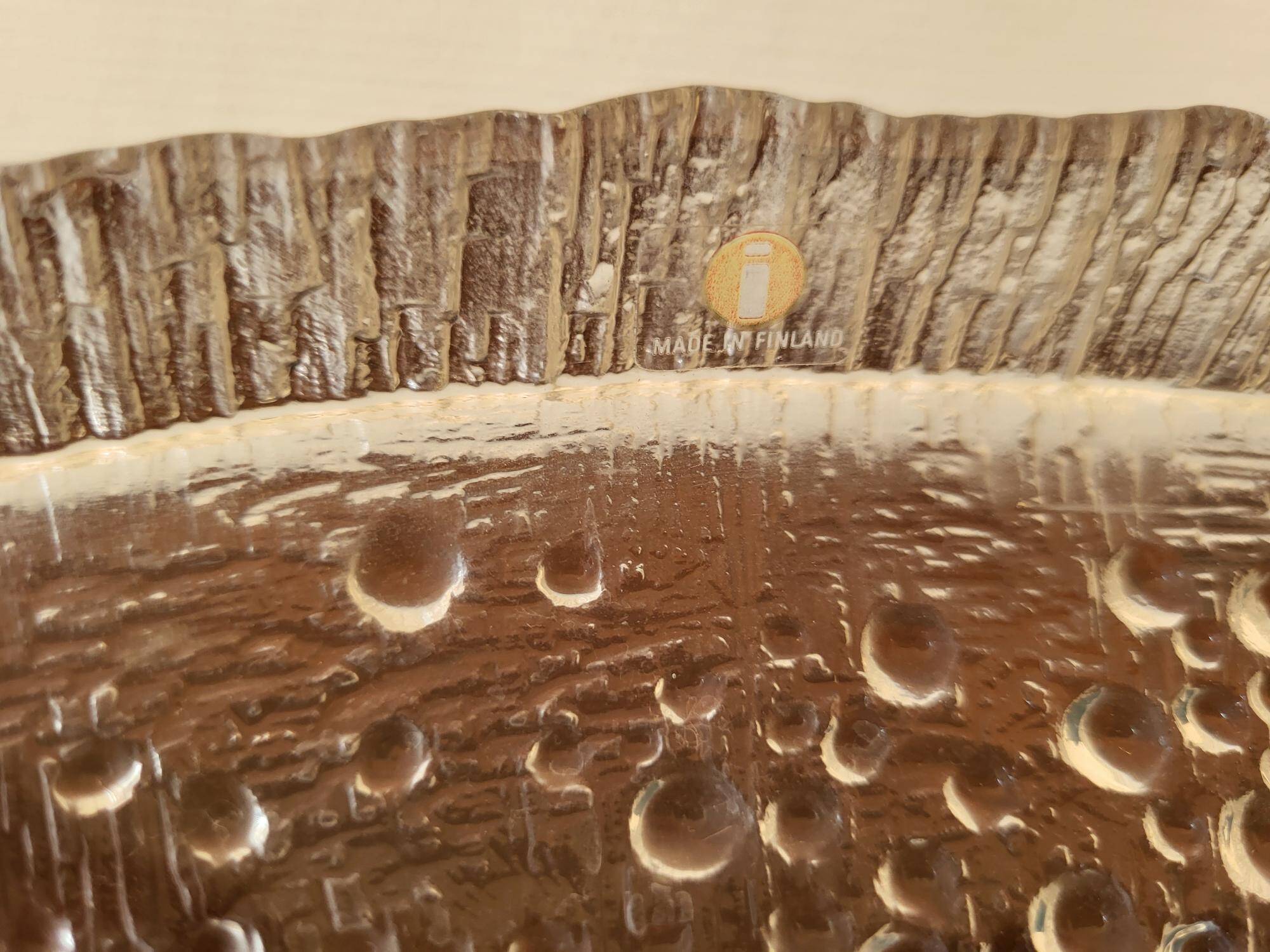 Plate Model Ultima Thule - Brand Iittala