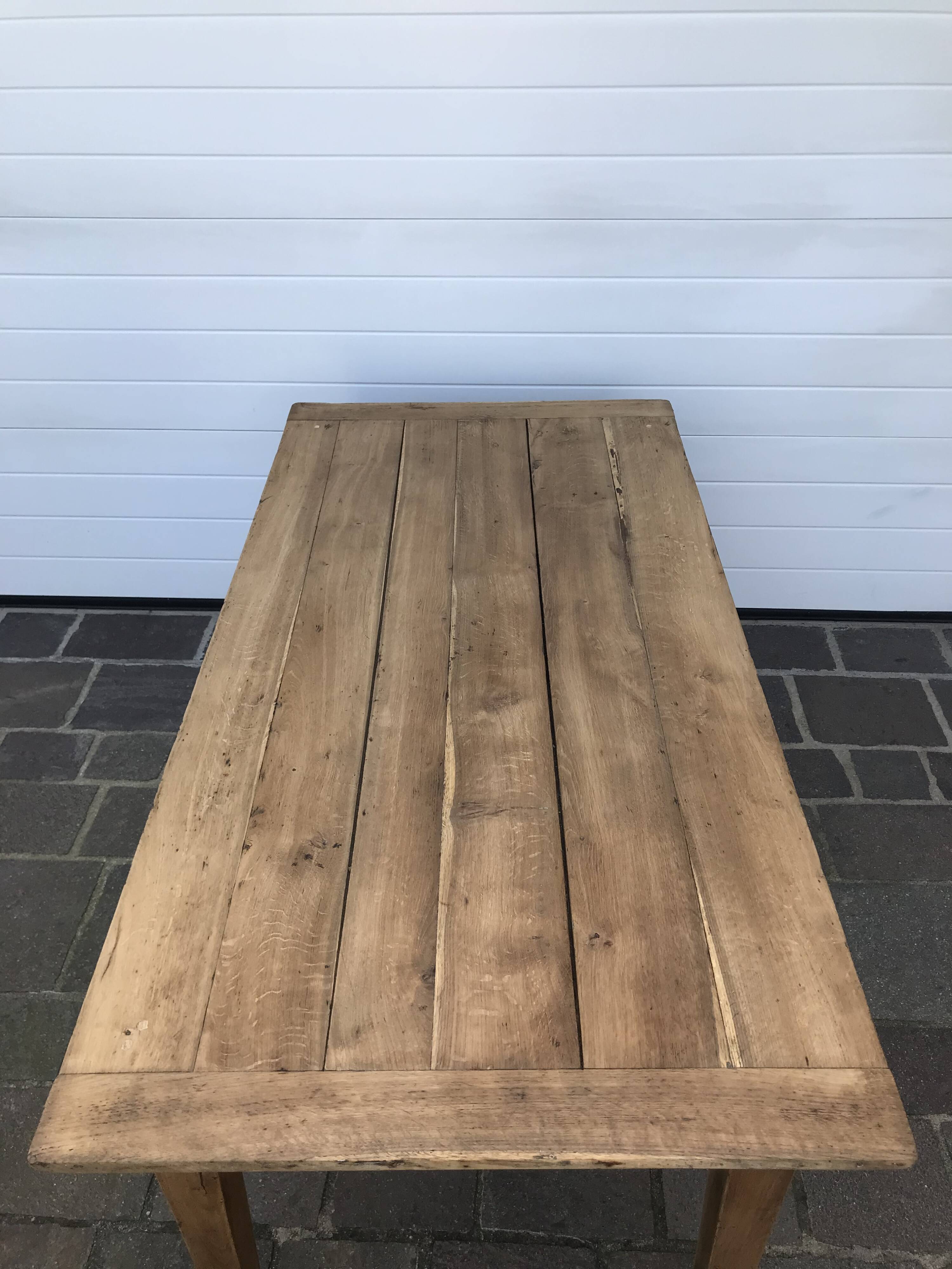 Table de ferme