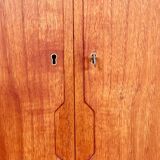 1950s Swedish teak cabinet