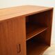 Buffet en teck, design danois, années 1970, fabrication : Danemark